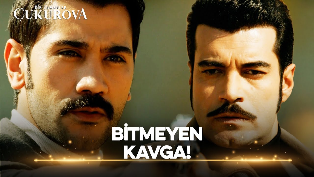 Yılmaz ve Demir birbirine girdi! | Bir Zamanlar Çukurova Özel Kolaj