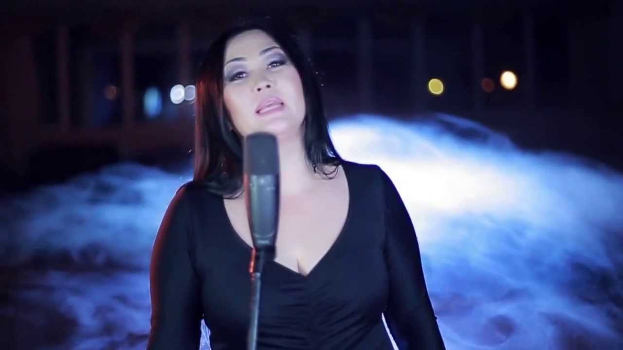 Хадиша Сеитова Ана Туралы Жыр 2014