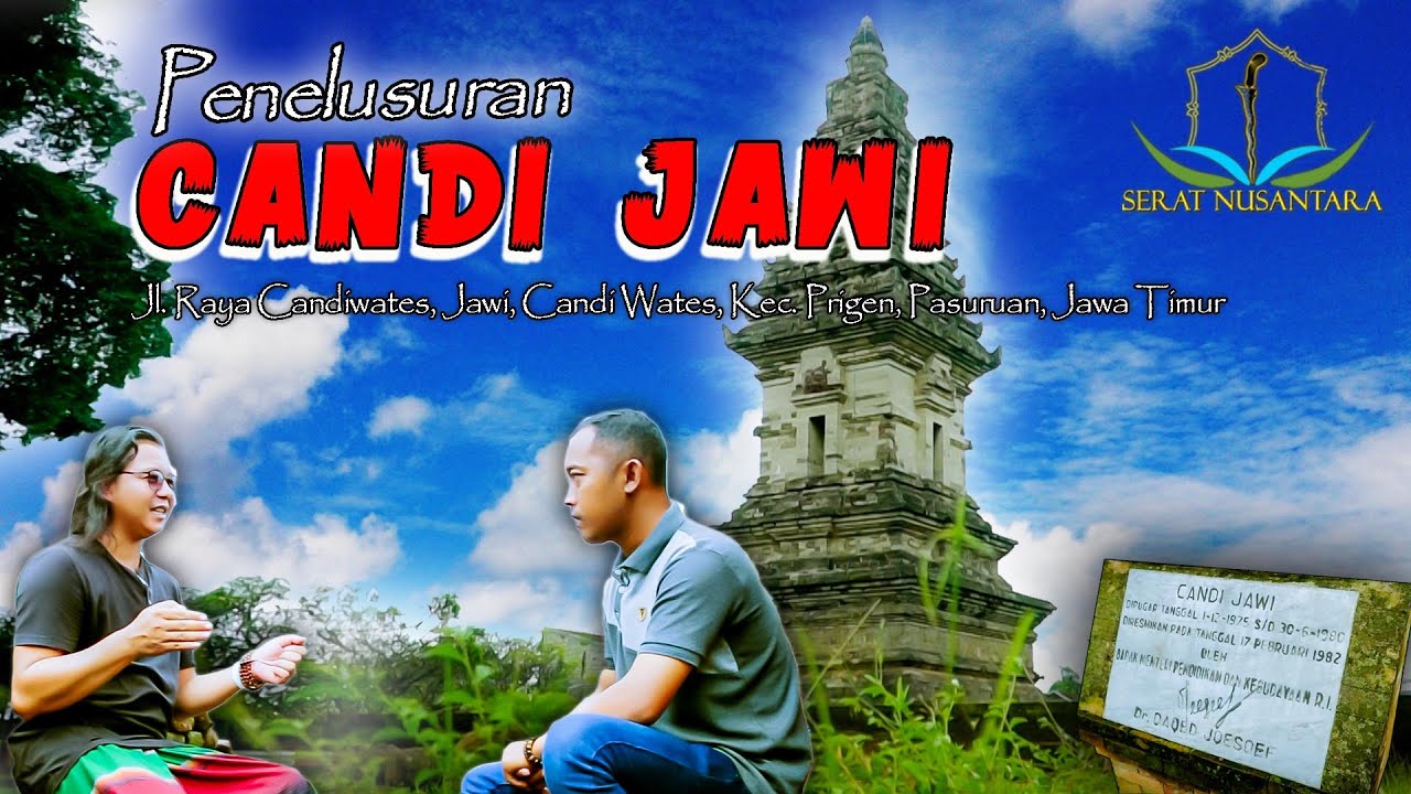 Keindahan Candi Jawi: Warisan Sejarah di Malang