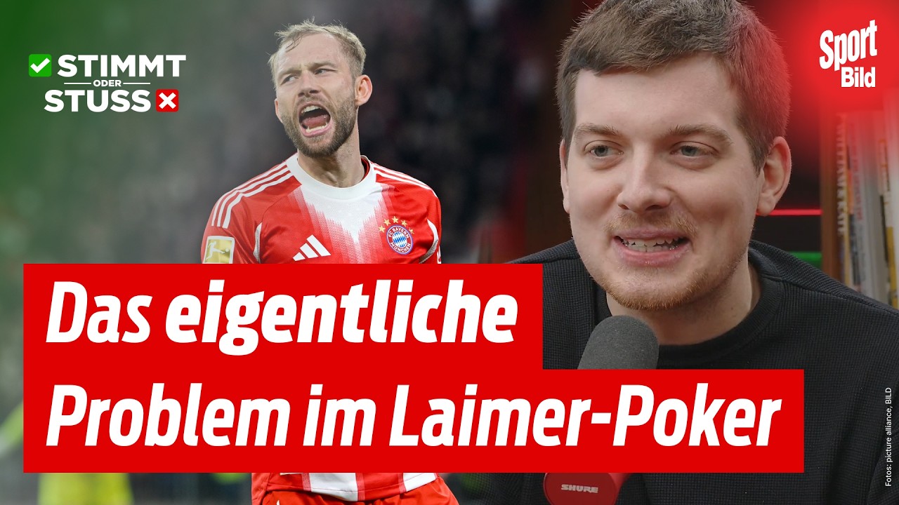 Spannungsabfall – Verzockt der BVB noch die Vizemeisterschaft? | Stimmt oder Stuss