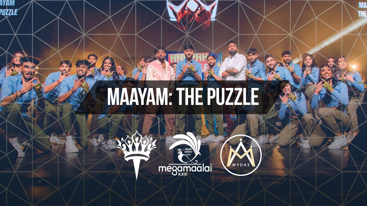Mega Maalai XXIII - Maayam: The Puzzle (Official 4K)