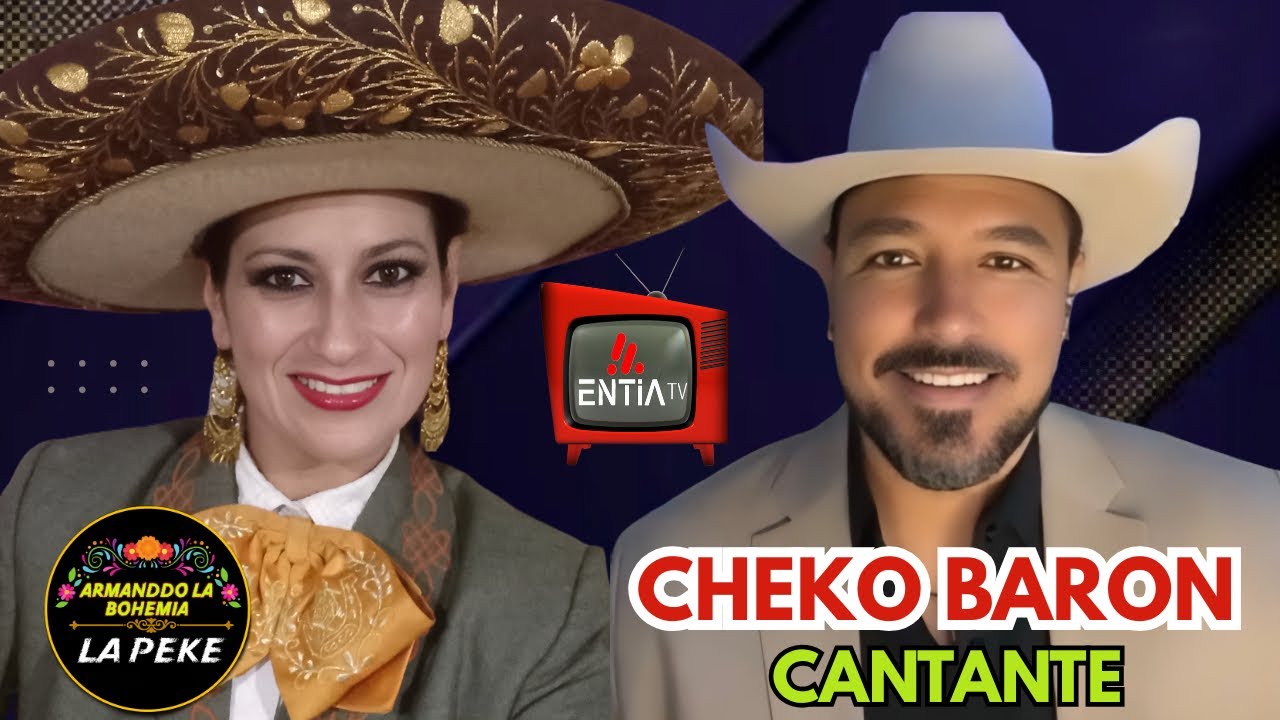 ARMANDO LA BOHEMIA | CHEKO BARON | CON LA PEKE 