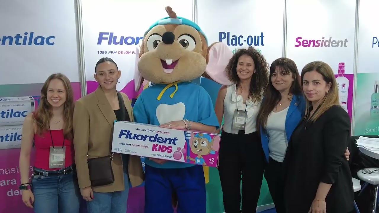 Laboratorio Bernabó en Expo Farmacia y Perfumería 2025