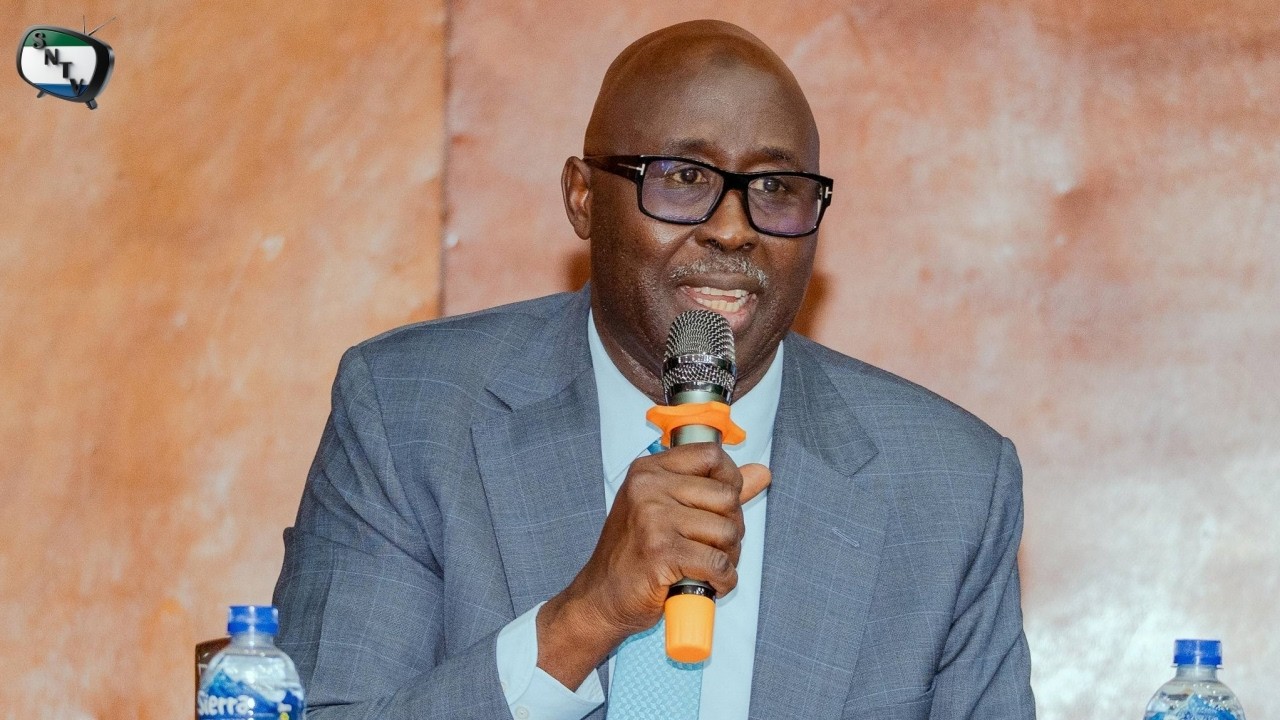 BREAKING: Sierra Leone Food/Trade Reserved Amidst Present Global Crisis - Minister Of Trade