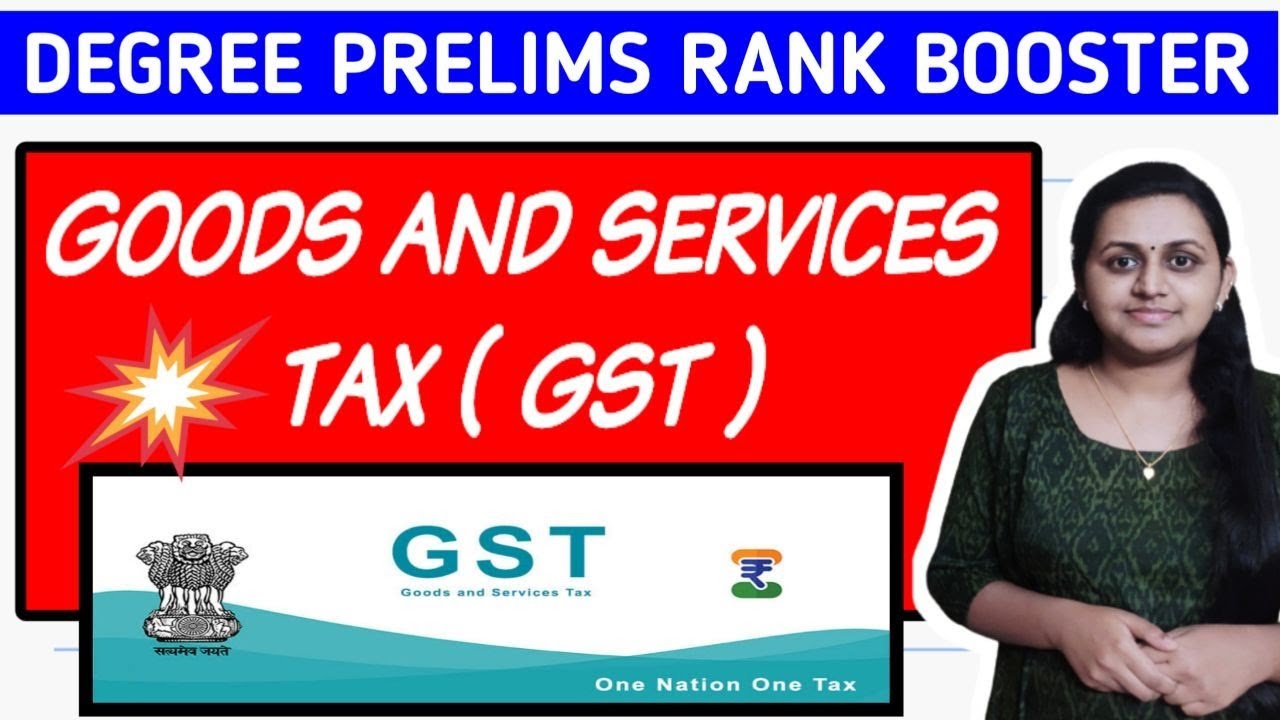 KERALA PSC 🎯 MOST IMPORTANT SHORT NOTES | GOODS AND SERVICES TAX | GST | TPS N TRICKS