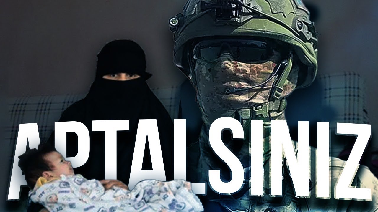 T&Uuml;RKİYE SAVAŞA KATILSIN | İsrail - Filistin