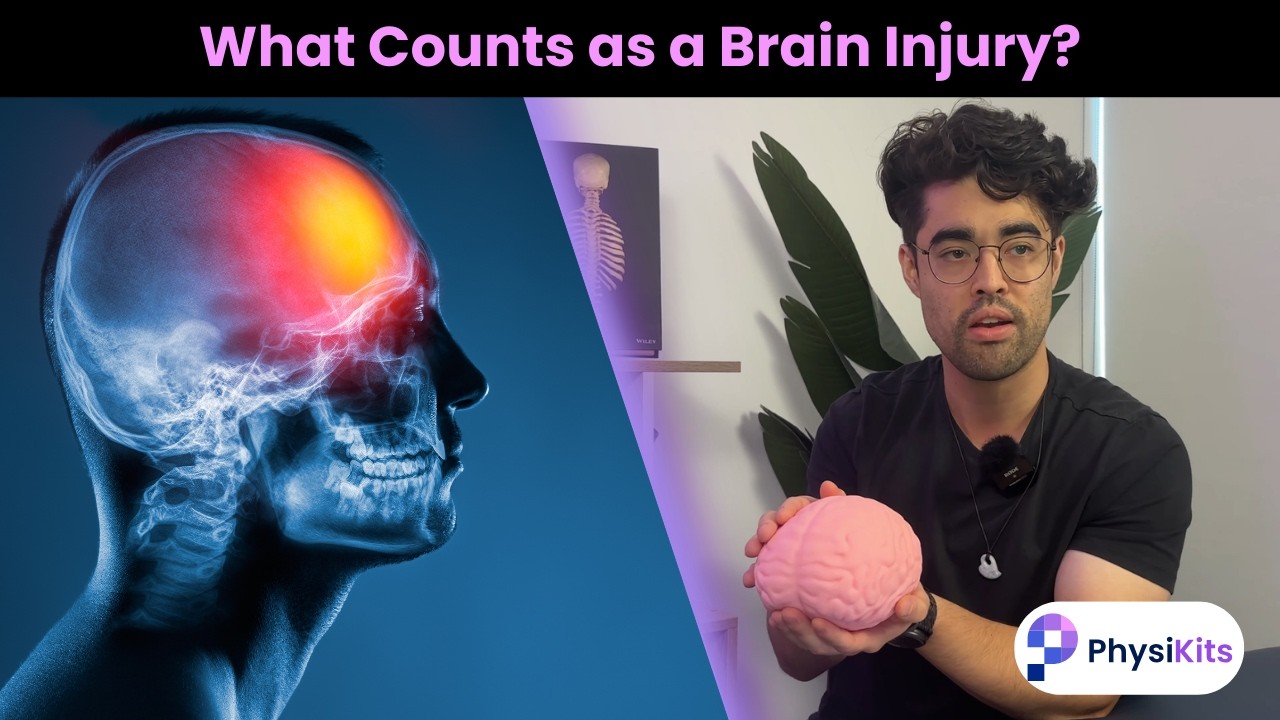 What Counts as a Brain Injury?