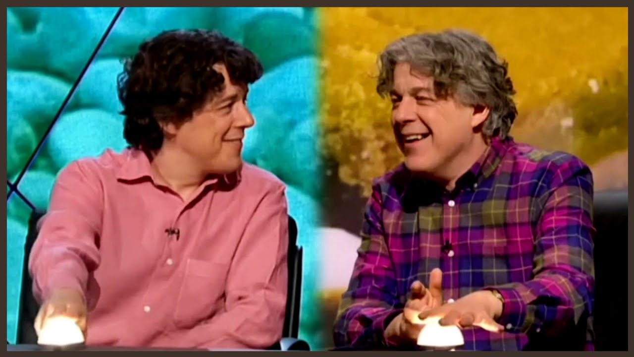 Alan's QI Buzzers (2003-2024)