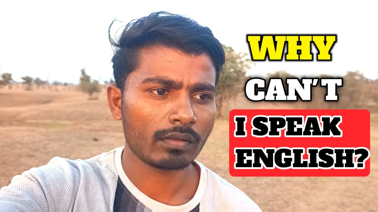 I Understand English… But I Can’t Speak 😓