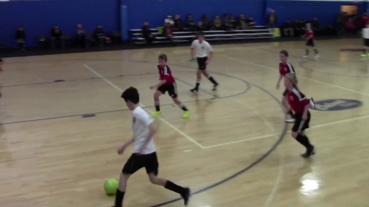 U14 Boys Red vs 56ers U13 Red - Team A