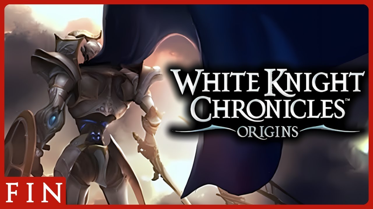 White Knight Chronicles: Origins [PSP] Final Boss & Arietta's Ending
