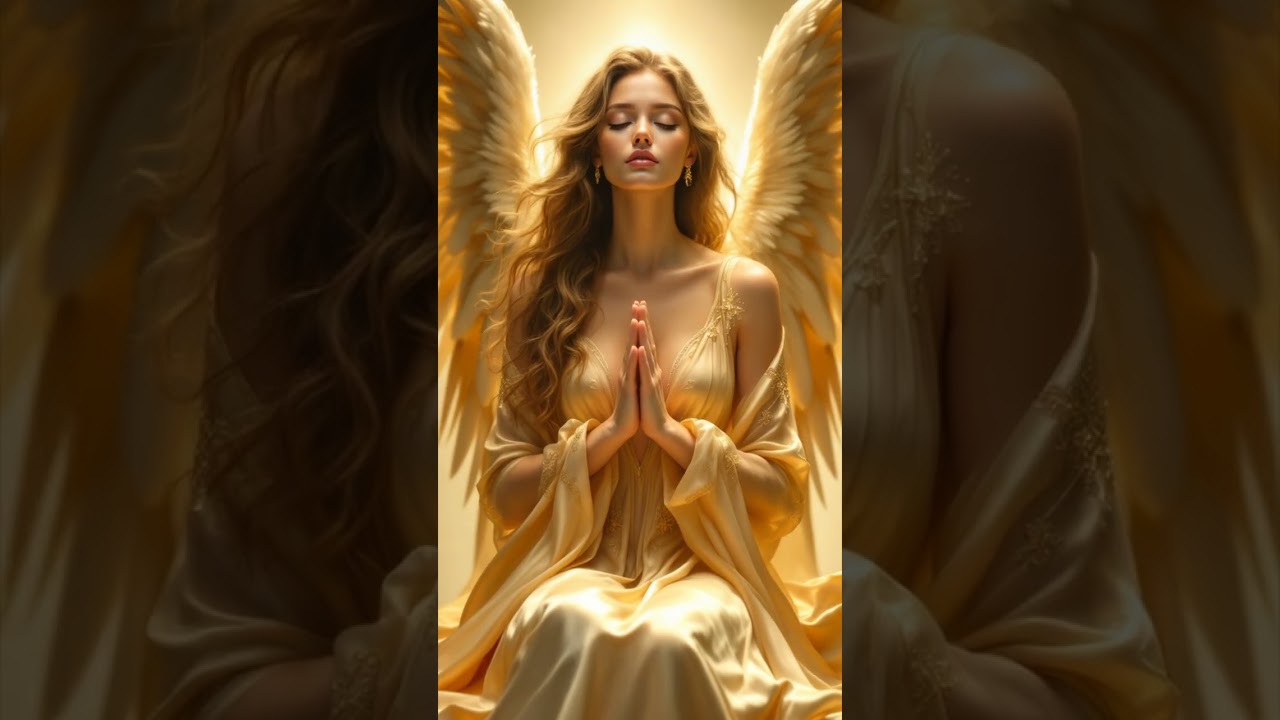 ✨ Angelic Wealth Meditation &ndash; Attract Money & Abundance with Divine Energy 💎💰