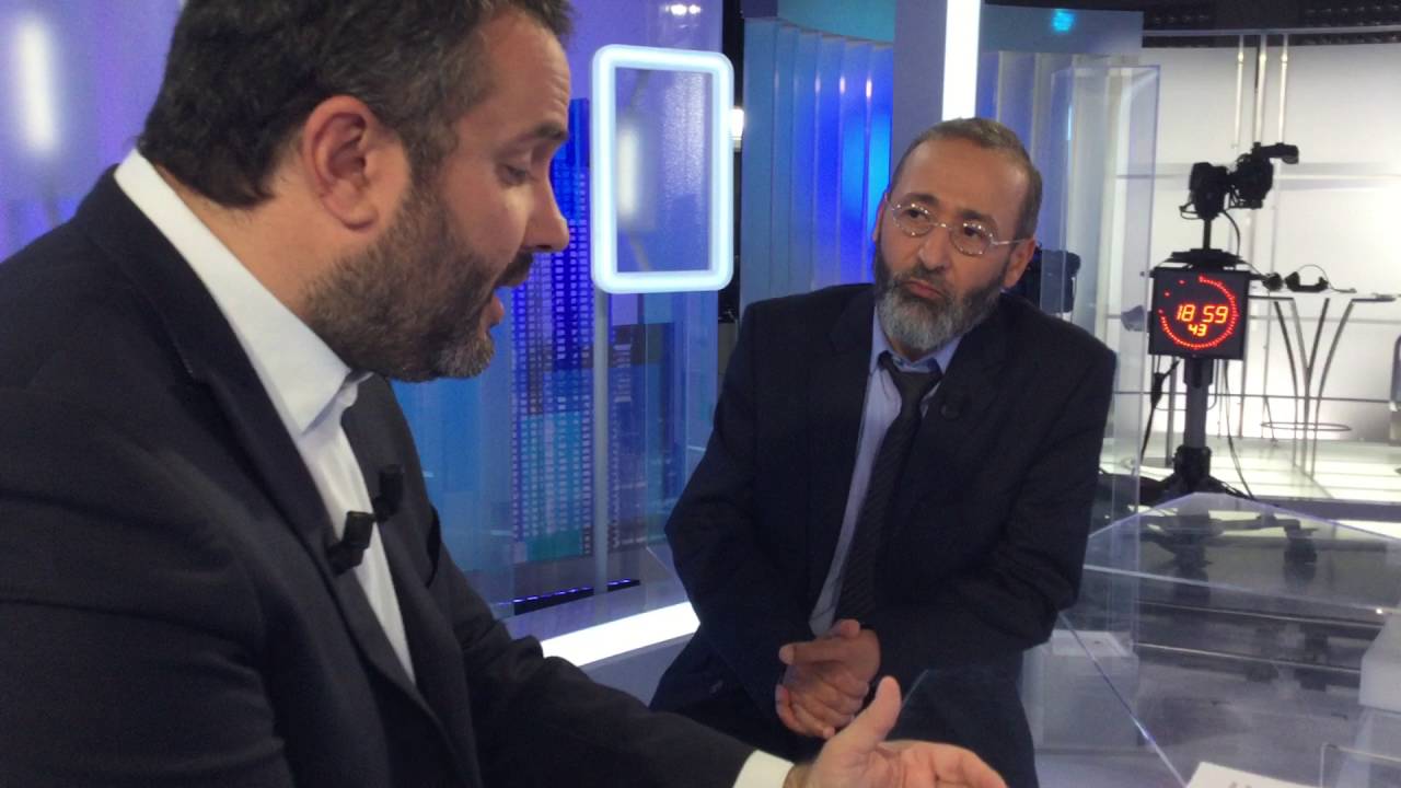 Vos questions à Tareq Oubrou - L'Islam au pays des 