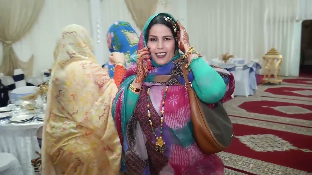 زفاف الناجم ولد المامي ولد الحنافي   انوينة الحنافي الطيب الجزء الاول01