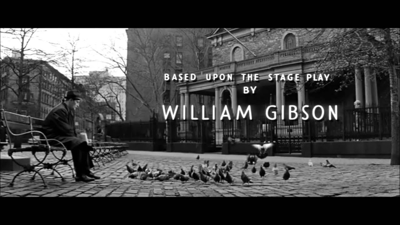 Andr&eacute; Previn - TWO FOR THE SEESAW (1962) Opening Credits (HQ)