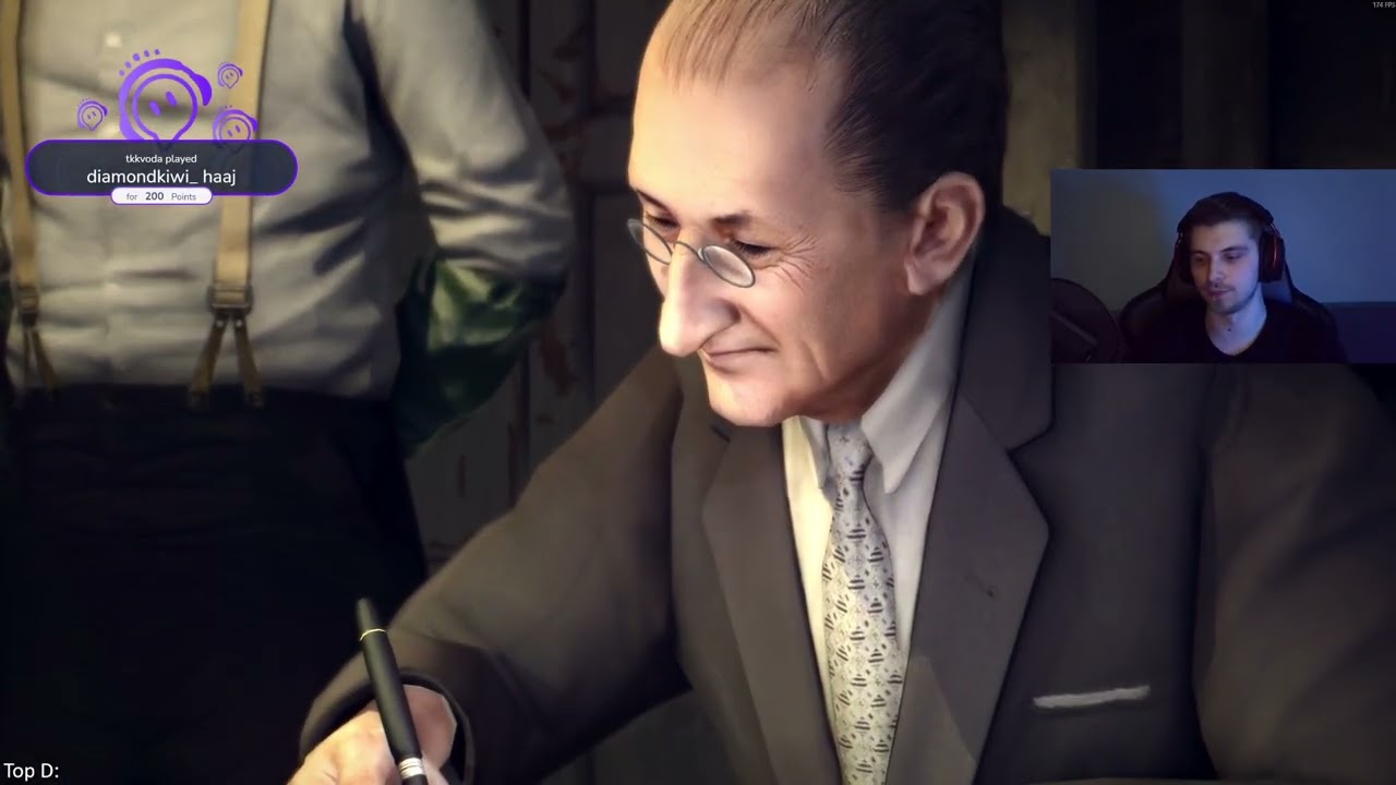Mafia II: Definitive Edition | Finále | 27.12.2025