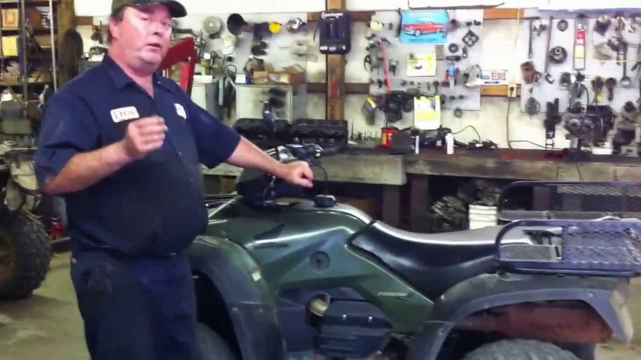 Atv Honda ES bolt-on Hand OR Foot shifter.250,350,450,500 Electric shift Models ONLY