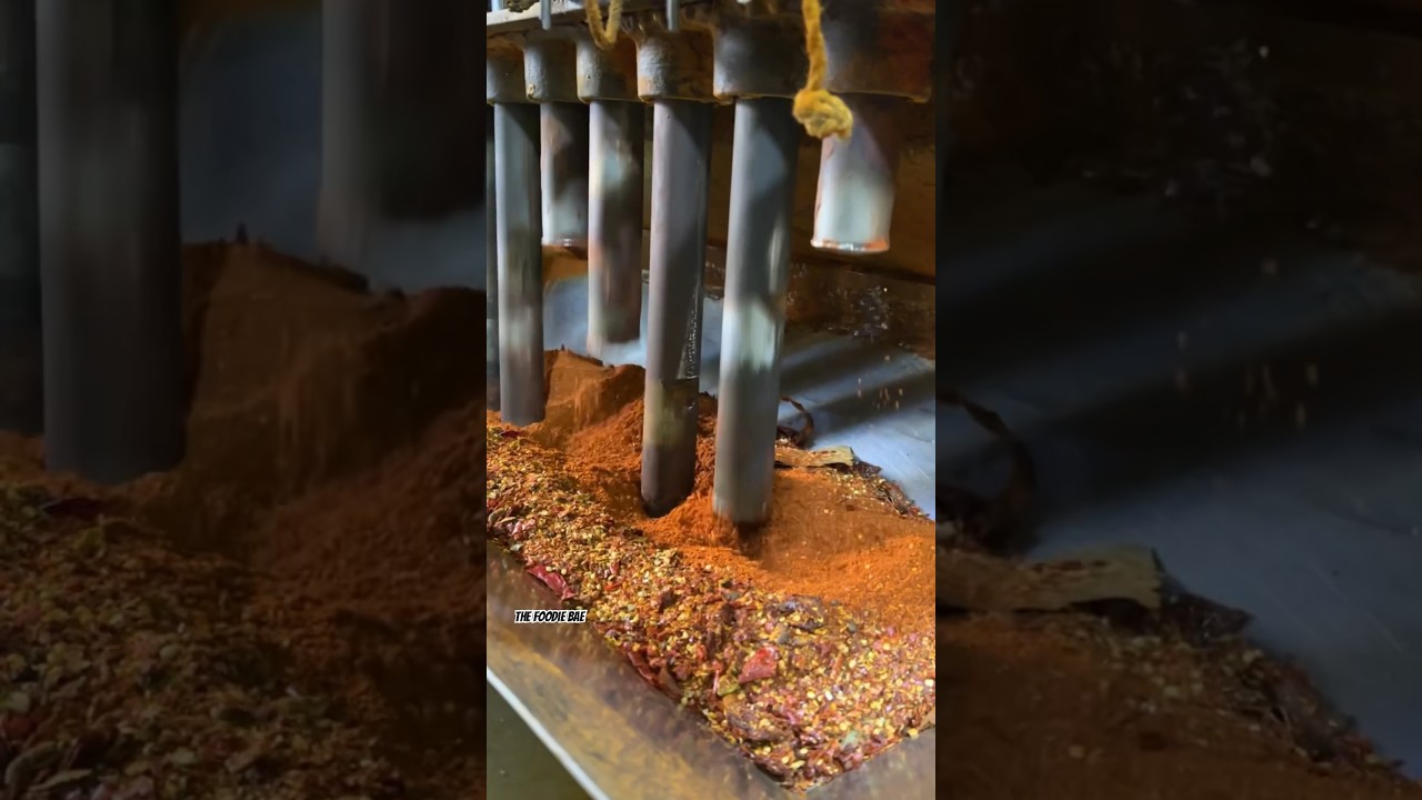 Reality of Secret Masala Used in Restaurants