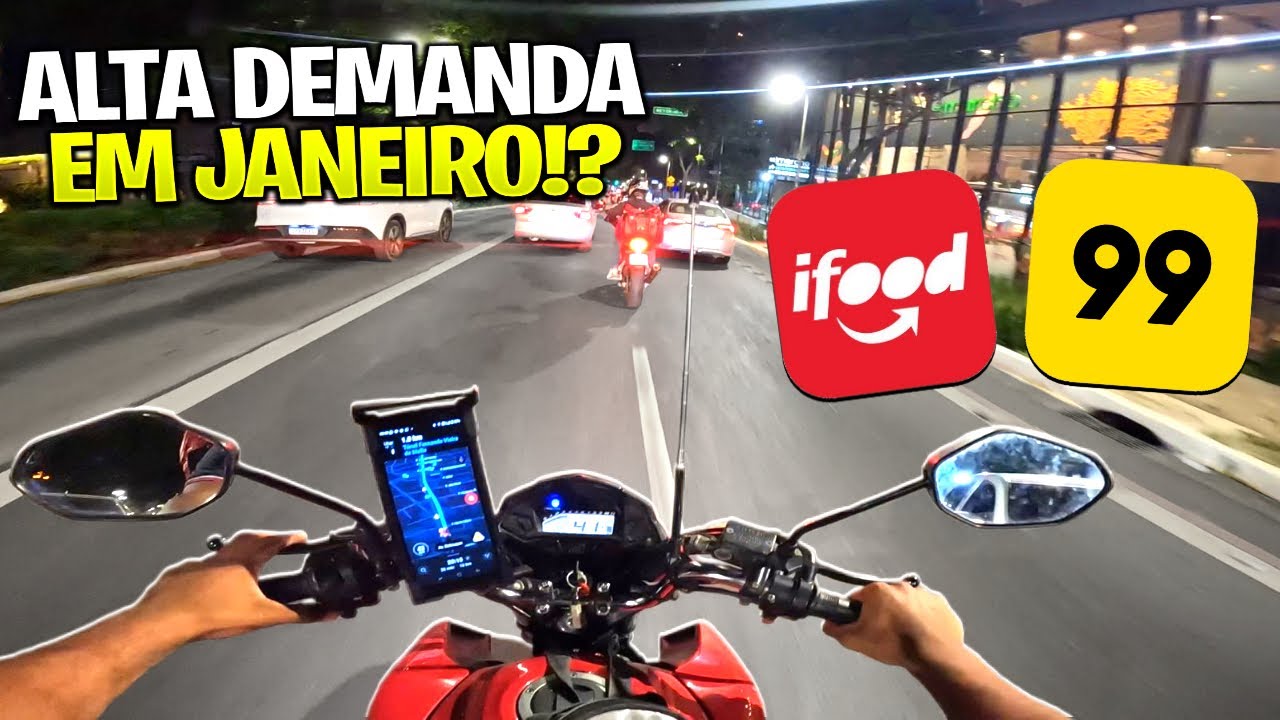 MÊS DE JANEIRO NO IFOOD TA TOCANDO BEM?