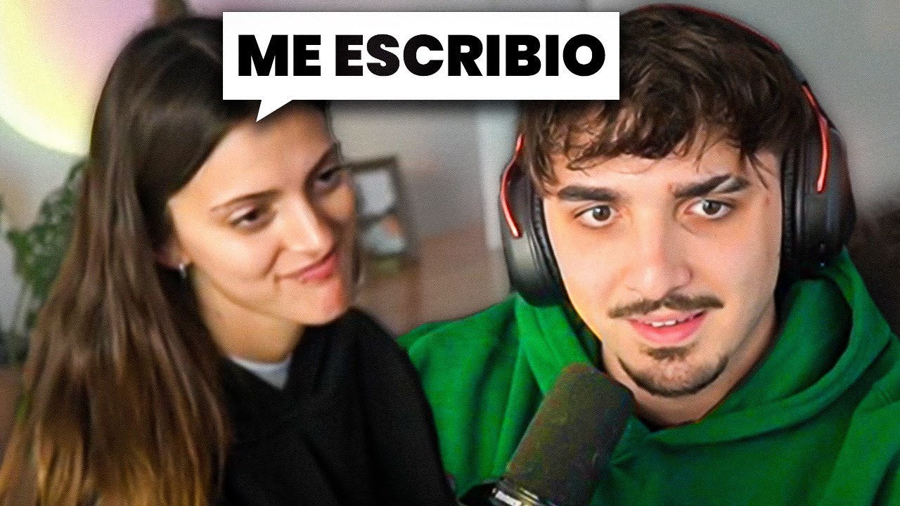 TE HABLO UN CANTANTE?