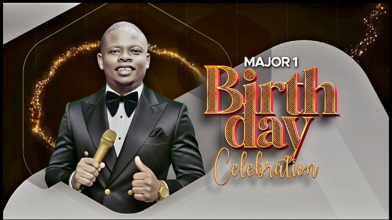 Birthday Celebrations | Major 1