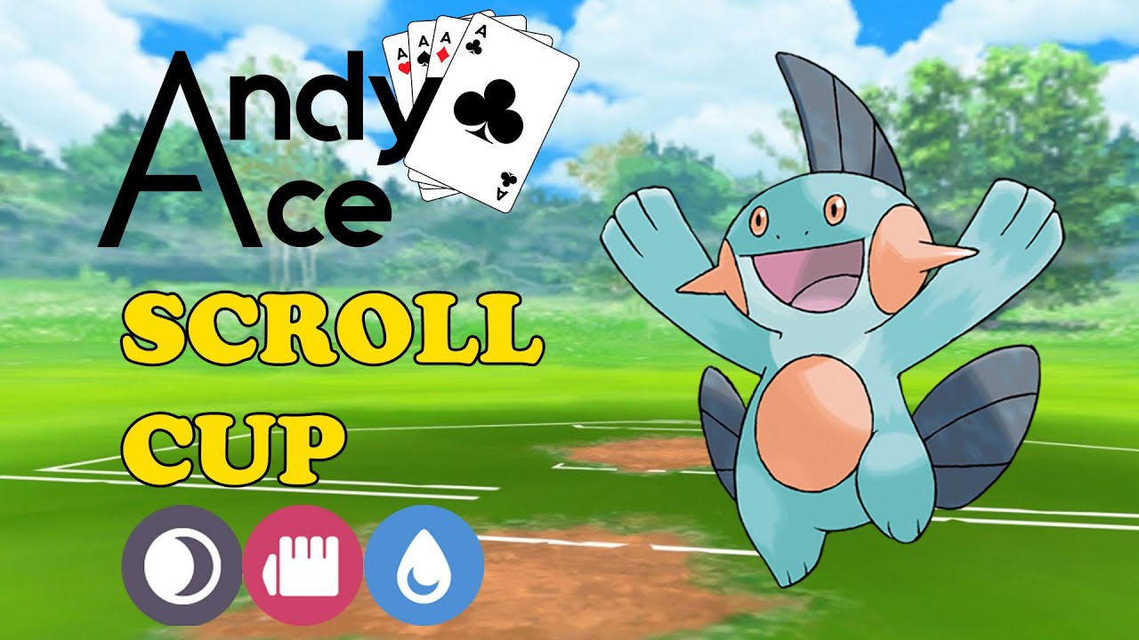 Scroll Cup GBL Battles | Marshtomp, Breloom & Mantine Core 🔥 Pokémon GO PvP