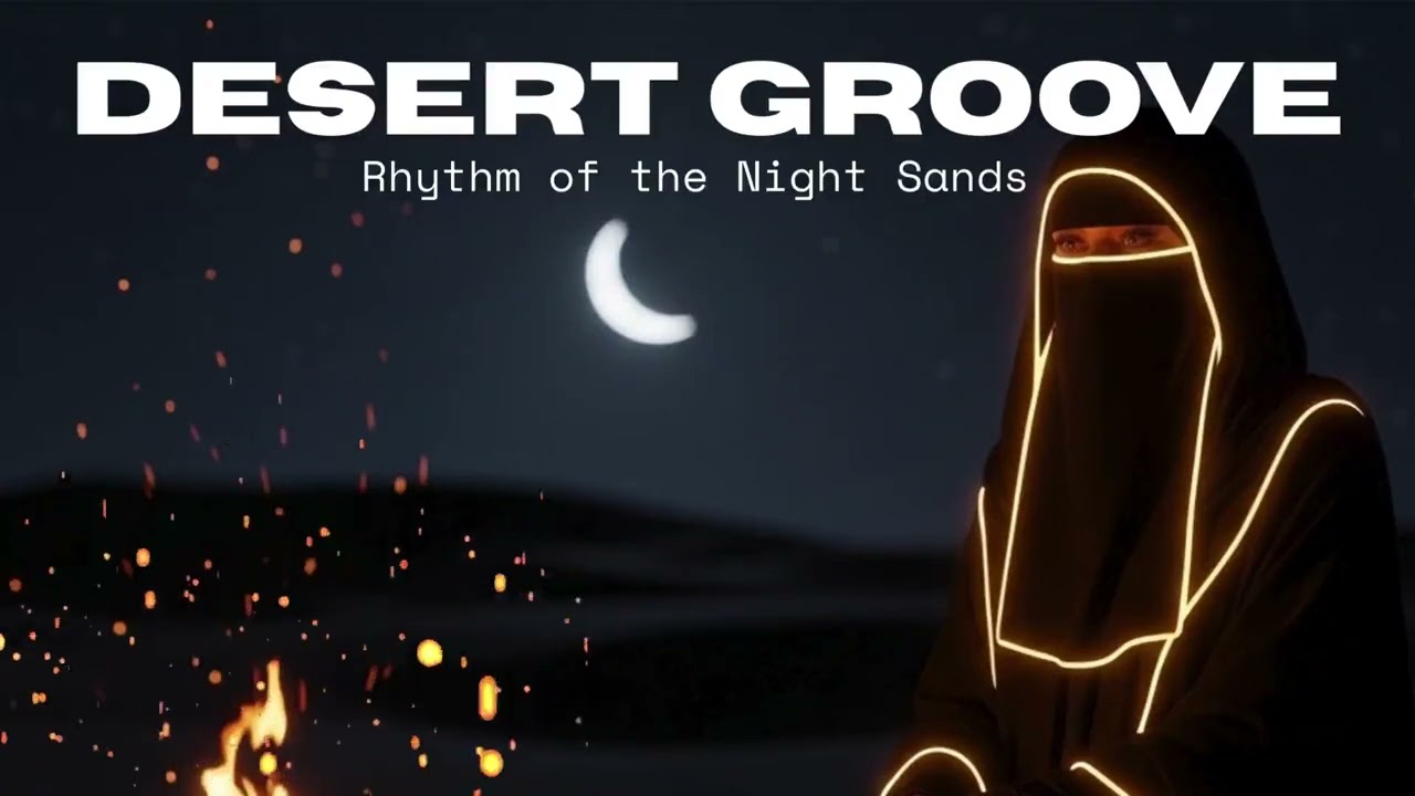 Arabic Deep House Mix 2026 – Desert Night Drive Vibes #nightdrivemusic