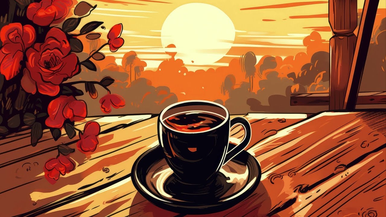 Creamy Jazz - Exquisite Jazz and Bossa Nova Music [Morning Cafe Music]