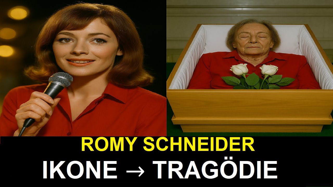 Romy Schneider – Warum ihr Herz nie heilen konnte