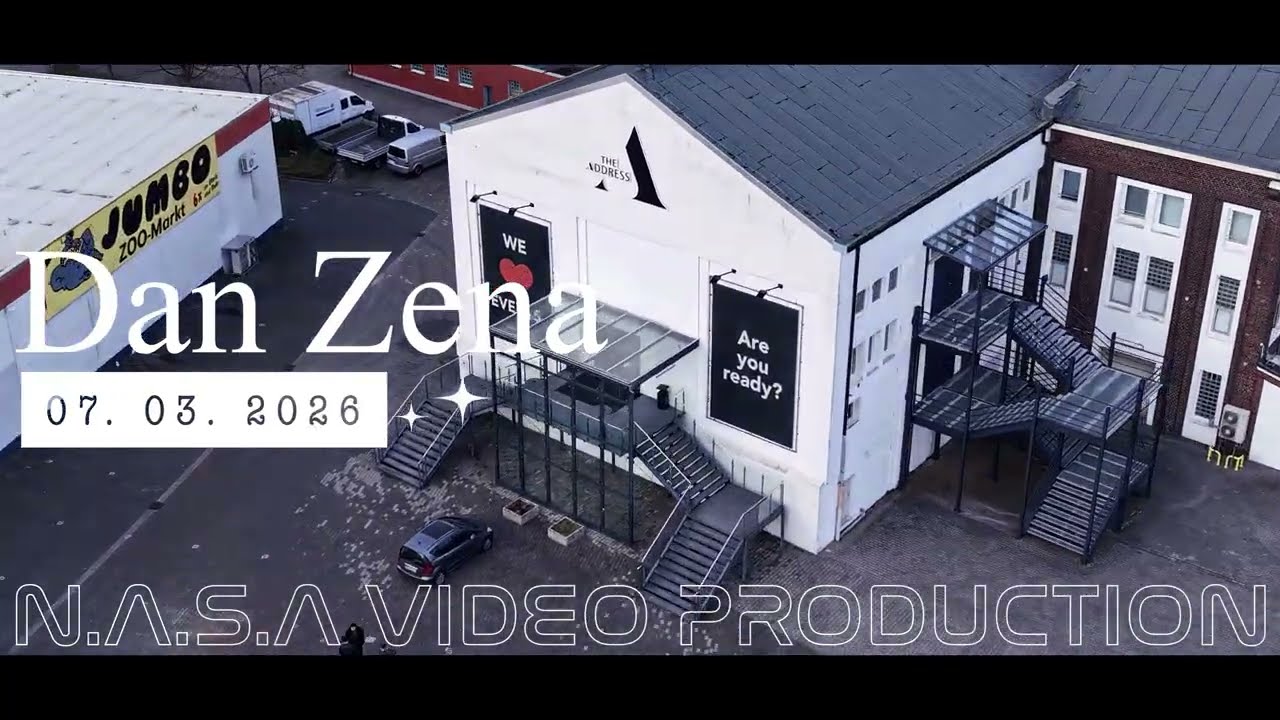 DAN ZENA  8. MART TRAILER 2026 ©N.A.S.A VIDEO PRODUCTION® /4K