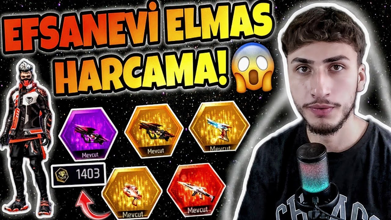 20BİN ELMAS HARCADIK - ÇARK BUGA GİRDİ😂 -1400 JETON - YALNIZ KURT YARGI DAĞITTIM