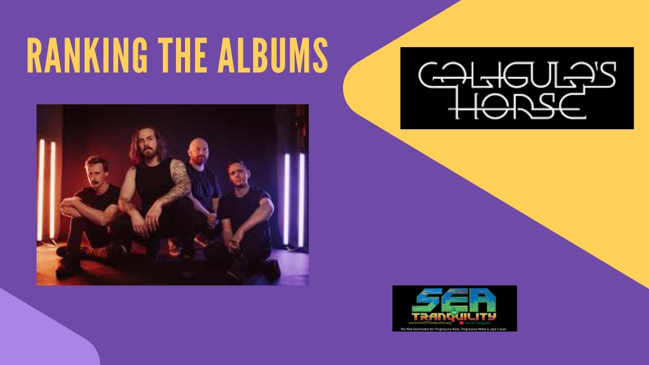 Ranking the Albums: Caligula's Horse
