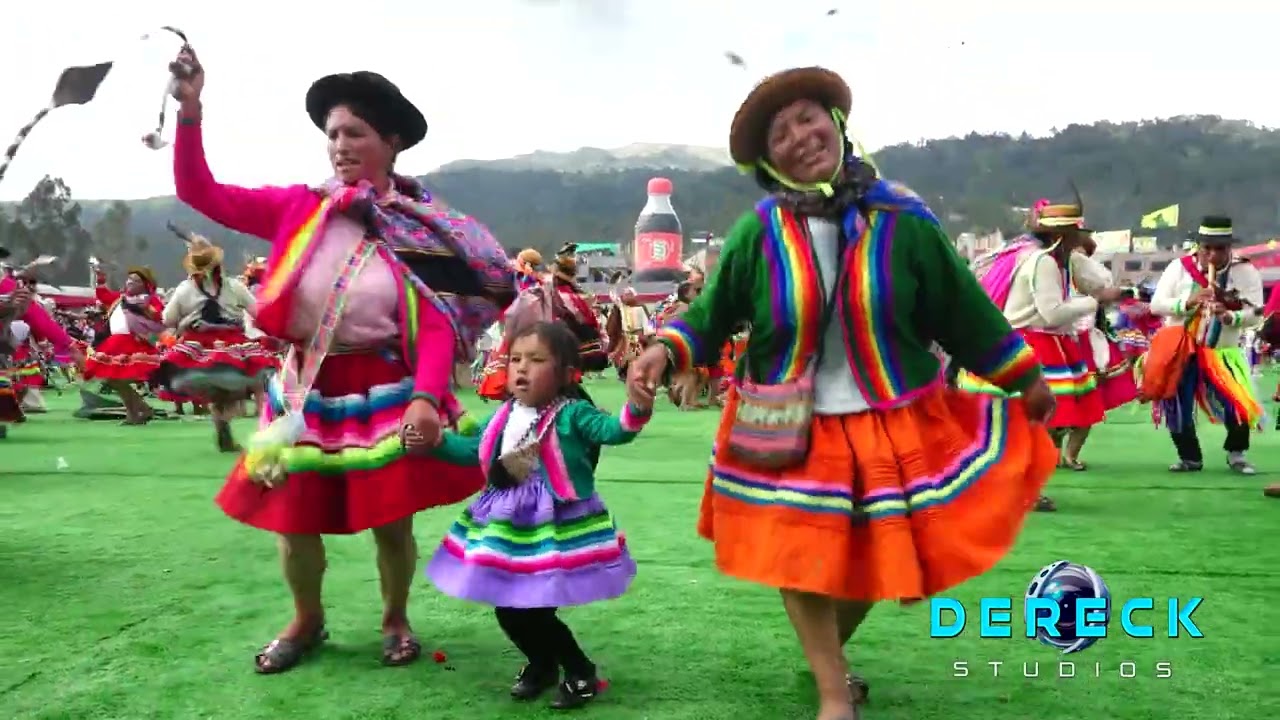 PUKLLAY 2026 Andahuaylas concurso de comparsas Locales Nacionales e Internacionales parte 3