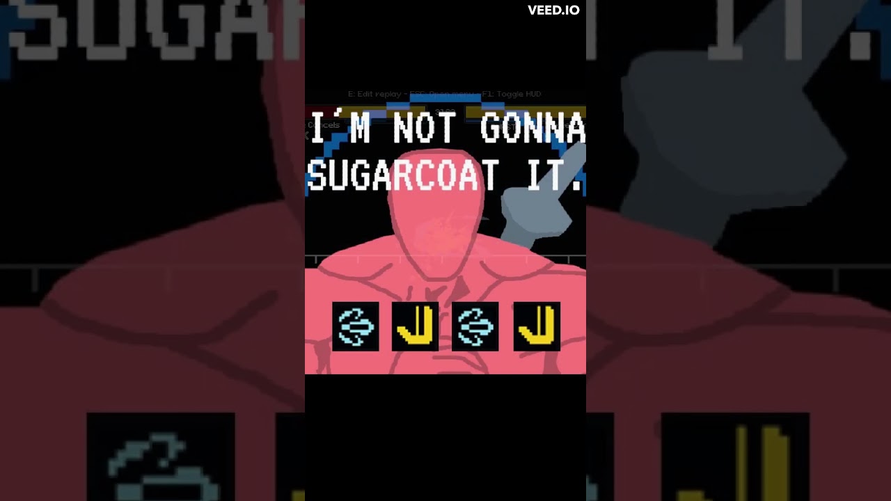 im not gonna sugarcoat it | Your Only Move Is HUSTLE / YomiHustle