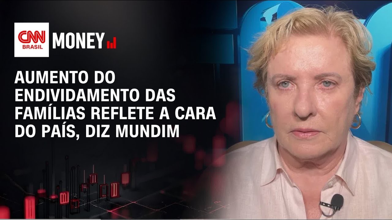 Aumento do endividamento das fam&iacute;lias reflete a cara do pa&iacute;s, diz Mundim | Money News