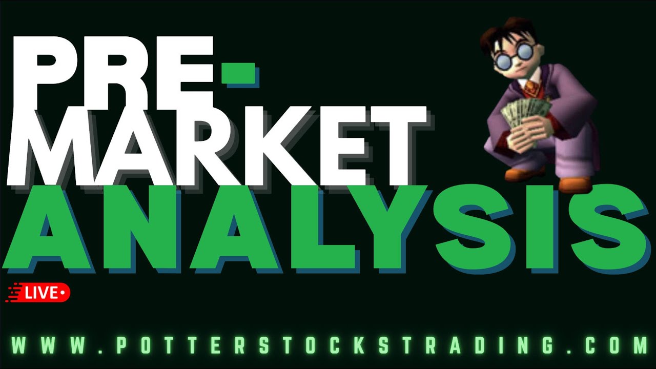 Market Opens in Minutes! Here&rsquo;s Today&rsquo;s Trading Game Plan!