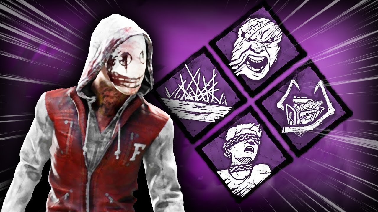 This NEW Legion build could be viable! | Dead by Daylight