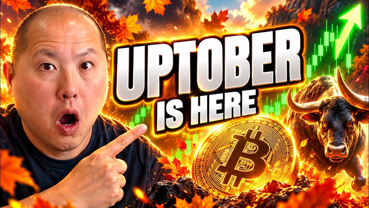 Bitcoin Uptober Rally Is Just Getting Started