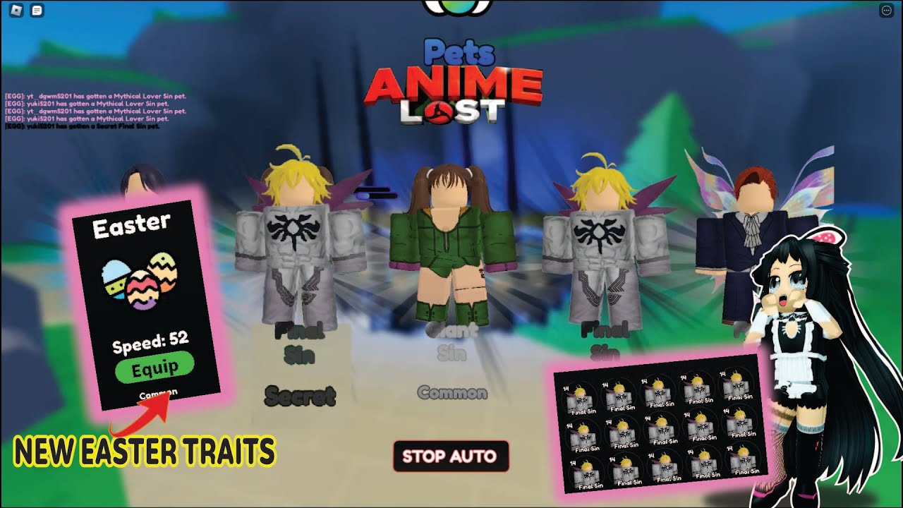 Multi Open Got 16 Secret In One Day And Make To Shiny Secret!! 2 New Code!! Anime Lost Simulator
