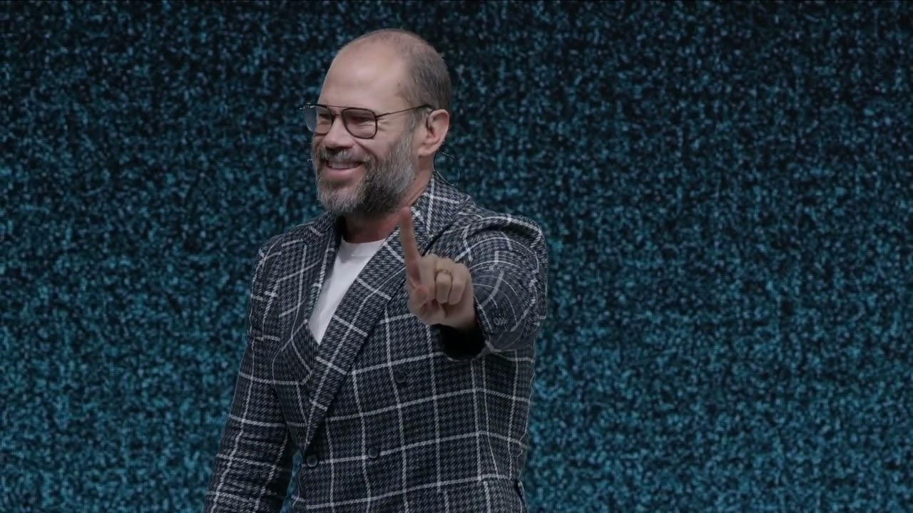 How to have unfailing faith | Ps Joshua McCauley | Redemption Church