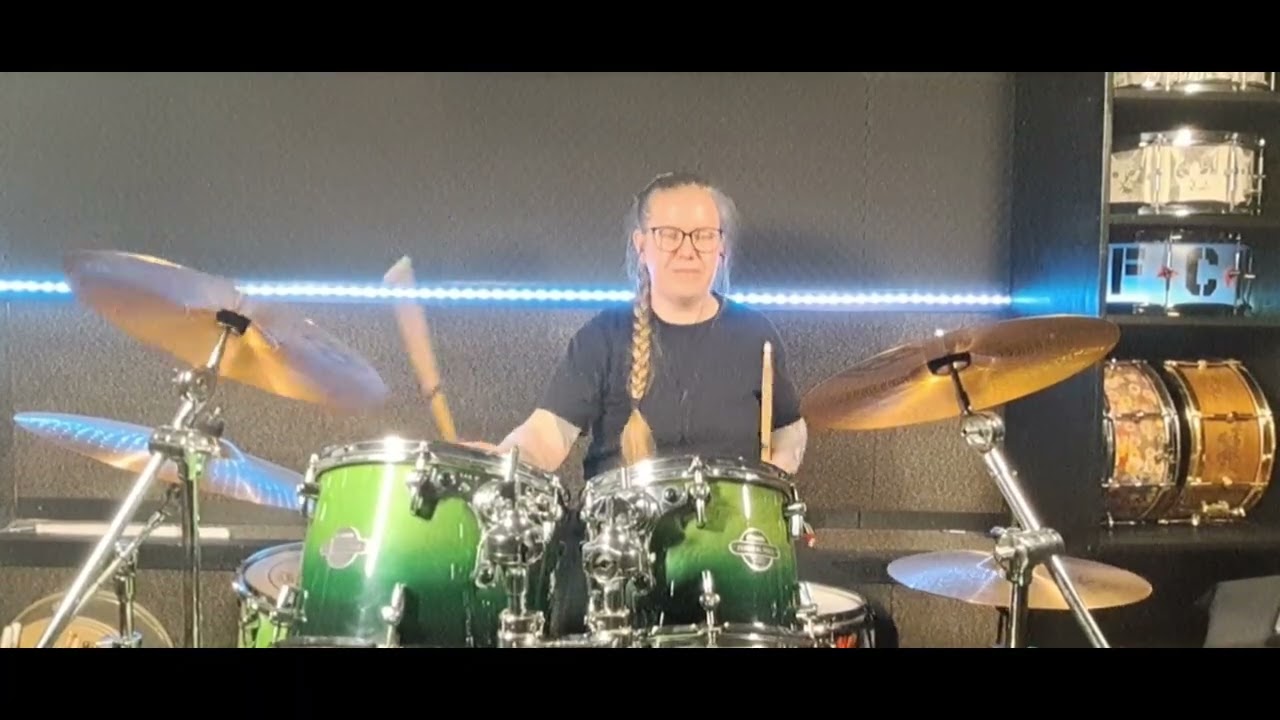 Rope - Foo Fighters - Drum Cover
