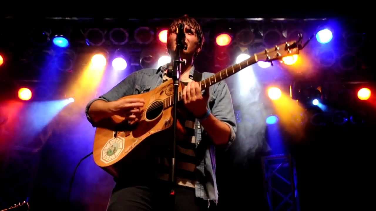 Miniature Tigers - Cannibal Queen [LIVE] @ Cine el Rey