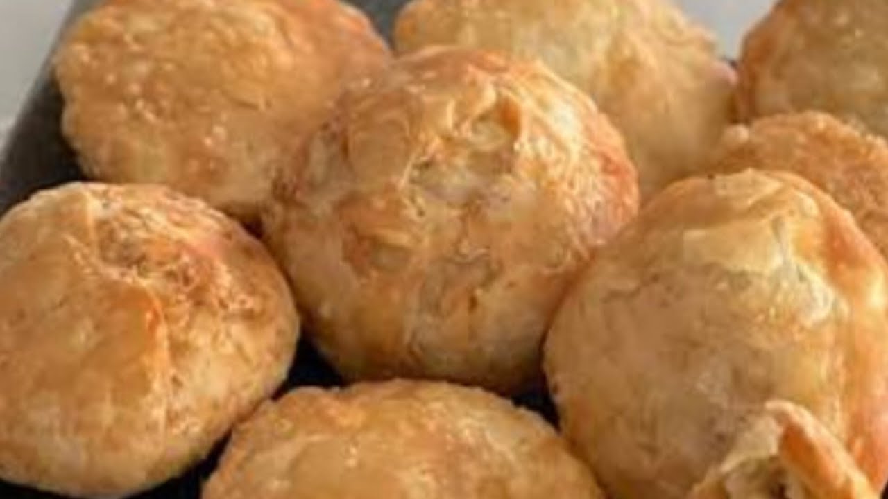 Crispy Chicken Kachori Recipe Pakistani Chicken Kachori: A Flavorful Snack