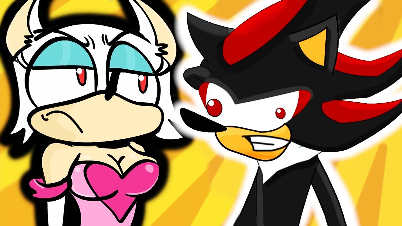 Sonic and Shadow 5 - Funny Animation