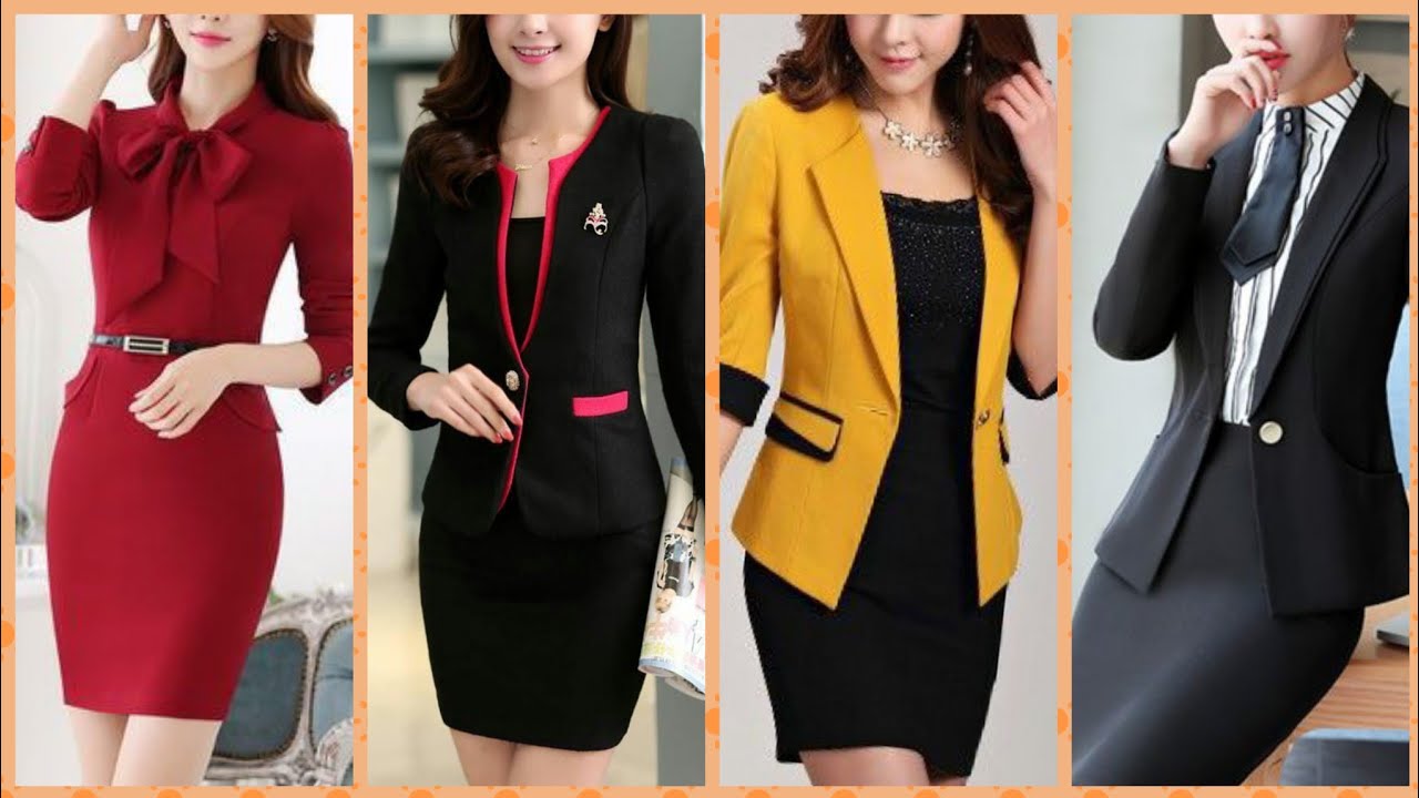 Outstanding casual wear business outfits to wear all session