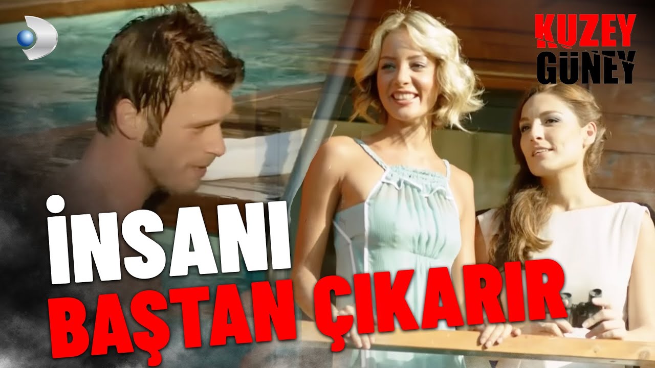 Kuzey'in Deniz Kız Güneş Tatili  | Kuzey Güney Kolaj
