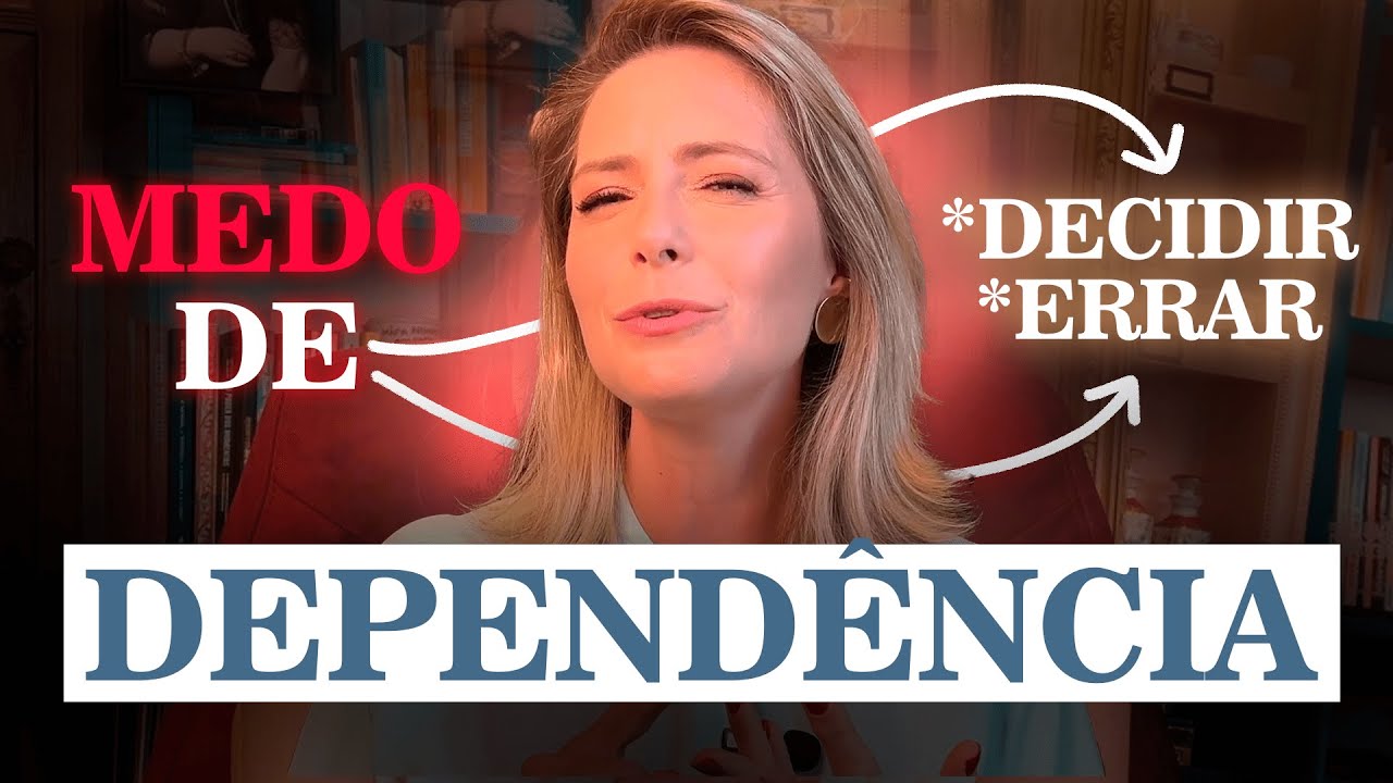 Você precisa de VALIDAÇÃO Para Tudo? Dependência e Incompetência #terapiadoesquema