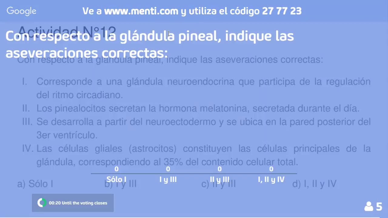 Ayudantía Certamen III  2da parte - Histología Embriología MED