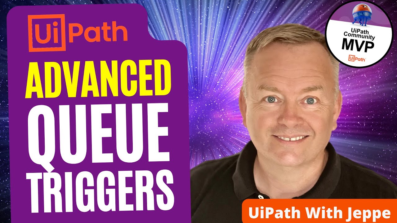 Revolutionize Your UiPath Orchestrator with Advanced Queue-based Trigger Tricks!