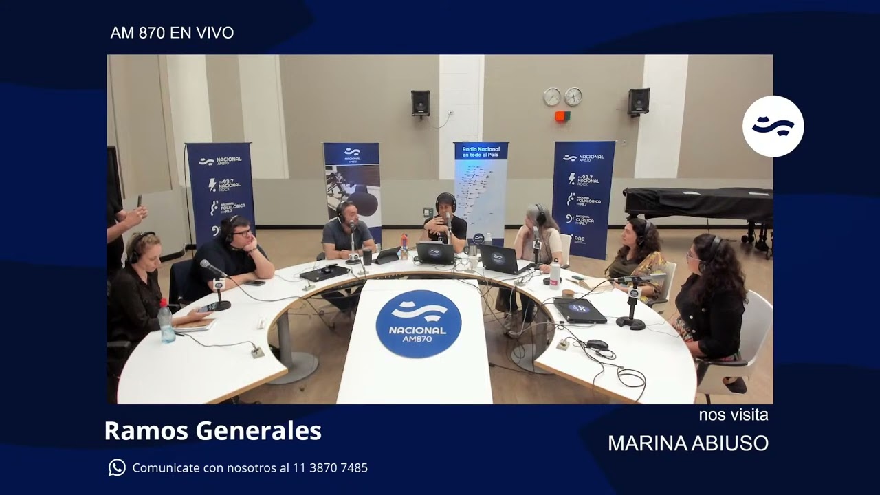 Marina Abiuso completa